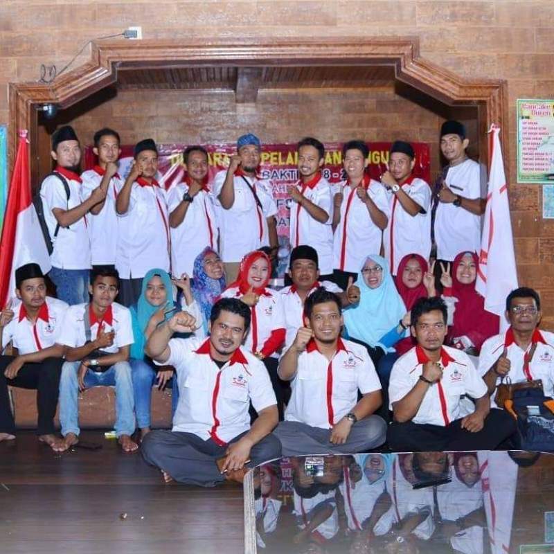 Ketua FSKP Baros Bantah Dukung Nasrul-Eki