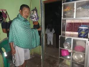 Rumah Bandar Ikan Dibobol Maling