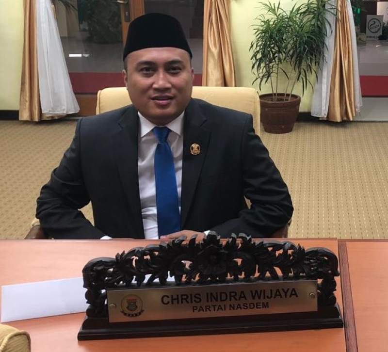 Politisi Nasdem Nilai Mutasi Jabatan Langgar PP 17 Tahun 2020