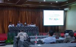 Prestasi Bidang Olahraga, Disparpora Kota Serang Berikan Pembinaan Guru Olahraga