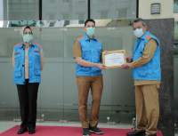 Pemkot Apresiasi 7 Dinas Berprestasi Baik di Kementerian maupun Provinsi