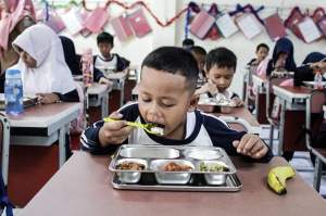 Program Makan Bergizi Gratis Dimulai, Pemkot Tangsel Siap Dukung Penuh