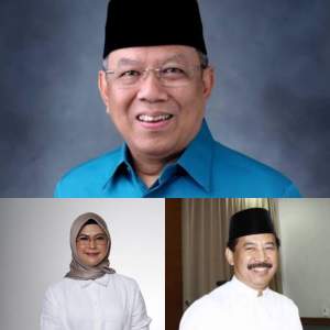Peluang Terpilih di Pilkada 2020: Benyamin Ungguli Muhamad dan Azizah