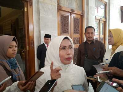 Minim Anggaran, Pemkab Serang Minta Bantuan Pemprov Banten Tuntaskan Pembangunan