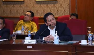 Kebijakan Arief Diapresiasi Menpan RB, Saat Rakor PPPK