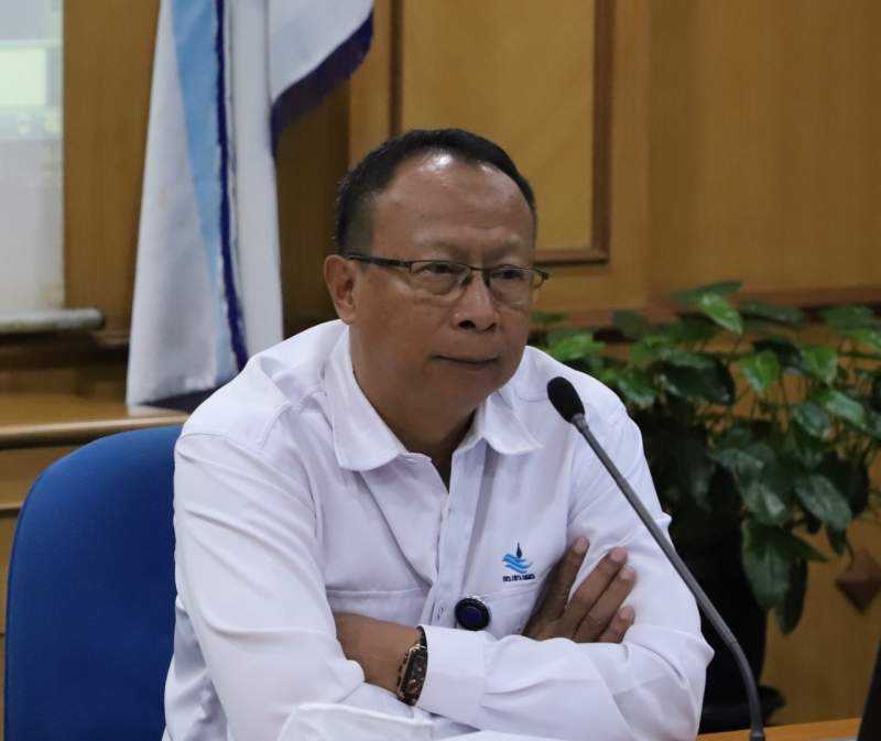 Layanan Aetra Terhenti, PDAM TKR Minta Maaf