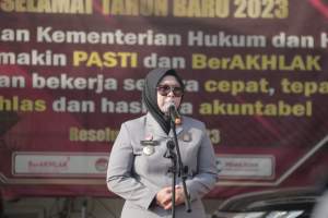 Apel Pagi Pegawai: Filosofi Pensil