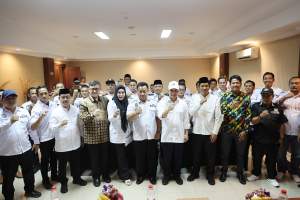 Wakil Gubernur Banten : Peran Pemerintah Desa Sangat Krusial dalam Mewujudkan Visi Pembangunan Nasional