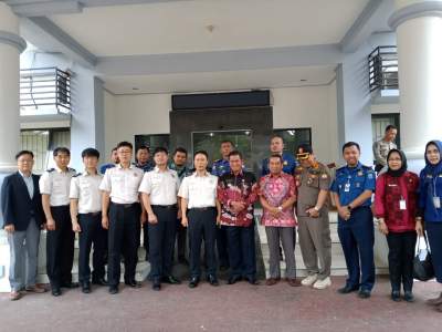 Pemkot Serang Dapat Hibah Dari Korea Selatan