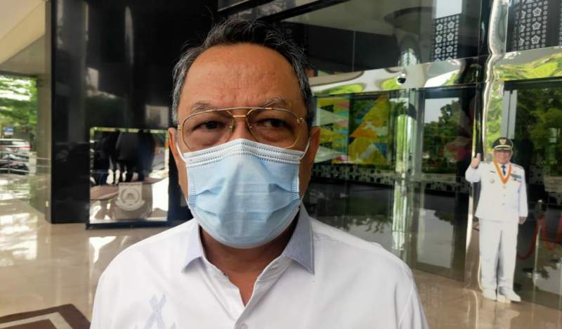 ASN di Tangsel Bakal di Tes Urine