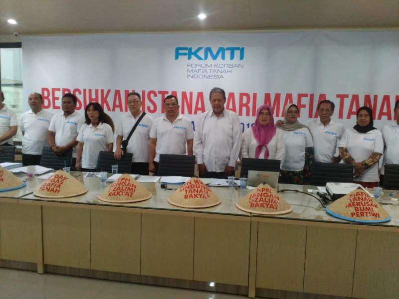 FKMTI: Masalah Sengketa Informasi Publik, Pemkot Tangsel Hanya Ulur Waktu