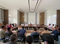 Kejari Tanjungbalai Laksanakan  kegiatan Pengamanan Pembangunan Strategis