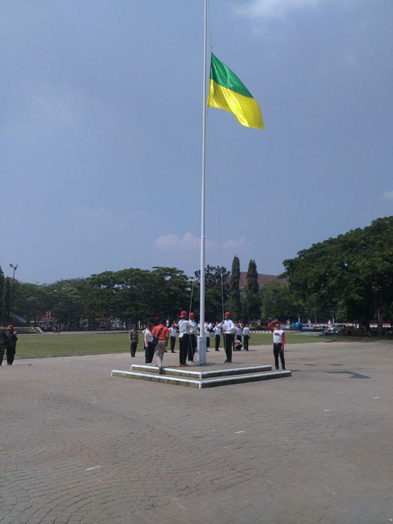 PPI Lebak Gelar Pemusatan