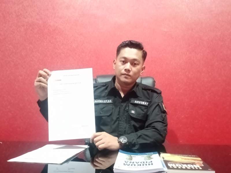 Kuasa Dicabut Sepihak, Kantor Advokat dan Konsultan Hukum Samel Law Firm Gugat TR dan NL