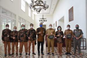 Pemkab Tangerang Dukung Tax Gathering Layanan Pajak