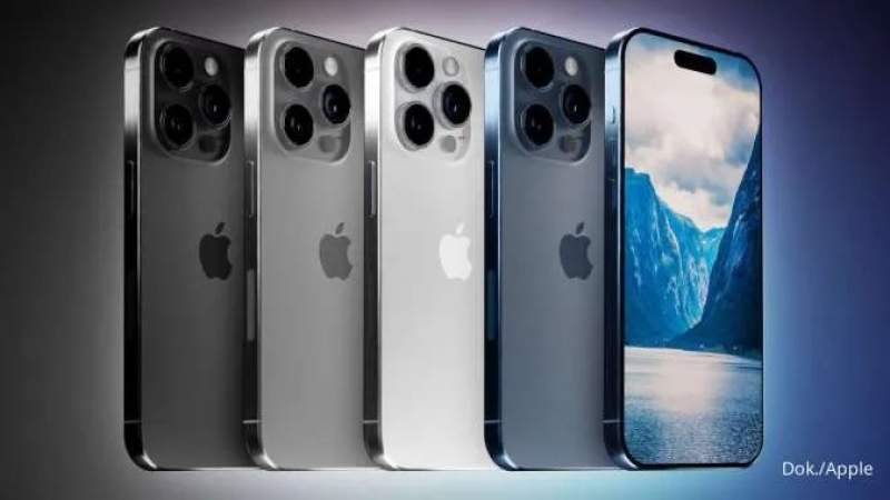Ternyata Ini Penyebab iPhone 15 Pro Cepat Panas