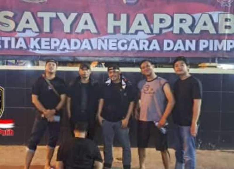 Pelaku Pencurian Uang Rp1 Miliar Milik Kades Ditangkap Satreskrim Polresta Tangerang