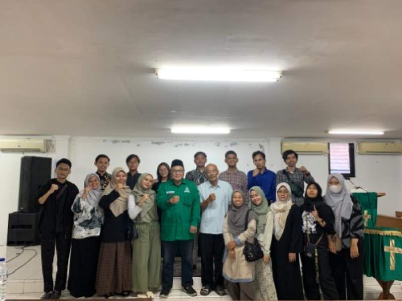 Tahun 2024, GUSDURian Serang Gelar Safari Keberagaman Season Kedua di HKBP Serang