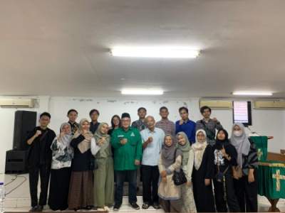 Tahun 2024, GUSDURian Serang Gelar Safari Keberagaman Season Kedua di HKBP Serang