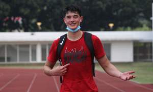 Elkan Baggot Siap Mengikuti TC Timnas U-19 Di Kroasia