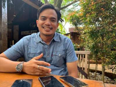 Pengamat kebijakan Publik Adib Miftahul dari UNIS