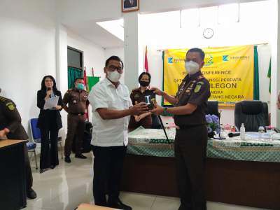 Kejari Cilegon Bantu Tagihkan Hutang Anak Perusahaan BUMN