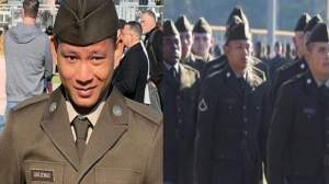 VIDIO: Kisah Pria Asal Kendari Lolos Jadi Tentara AS, Awalnya Cuma Iseng