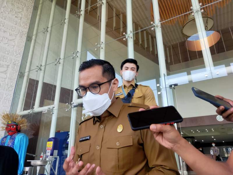 Wakil Walikota Tangsel, Pilar Saga Ichsan