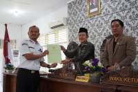 Wali Kota Tanjungbalai Hadiri  (RPJMD) Kota Tanjungbalai 2025-2029