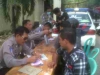 Polres Serang Gelar Razia Simpatik