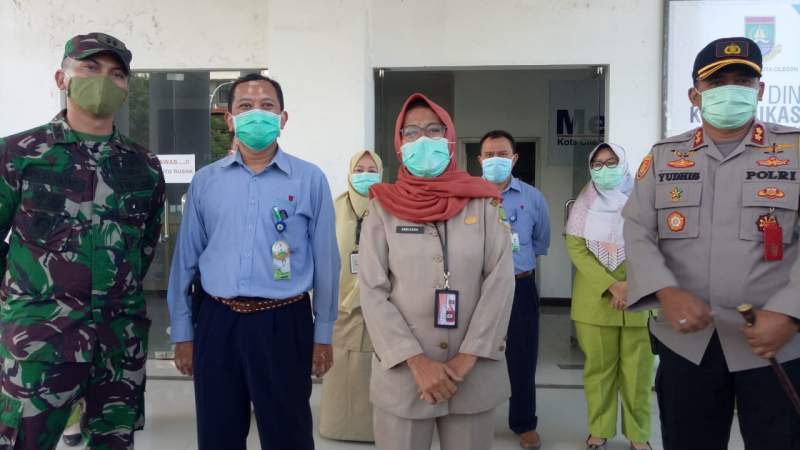 1 Pasien PDP Cilegon Meninggal