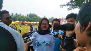 Perkuat Akar Rumput, Barata Siap Menangkan Tatu Pandji di Pilkada Serang