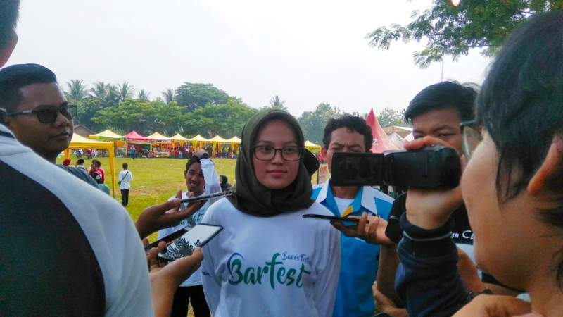 Perkuat Akar Rumput, Barata Siap Menangkan Tatu Pandji di Pilkada Serang