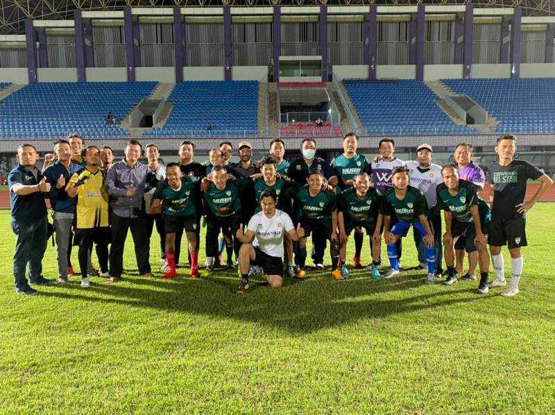 Abaikan Prokes, Foto Anggota DPRD Kab Tangerang Beredar Luas