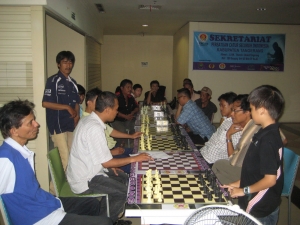 Percasi Incar Kesuksesan di Pra PON