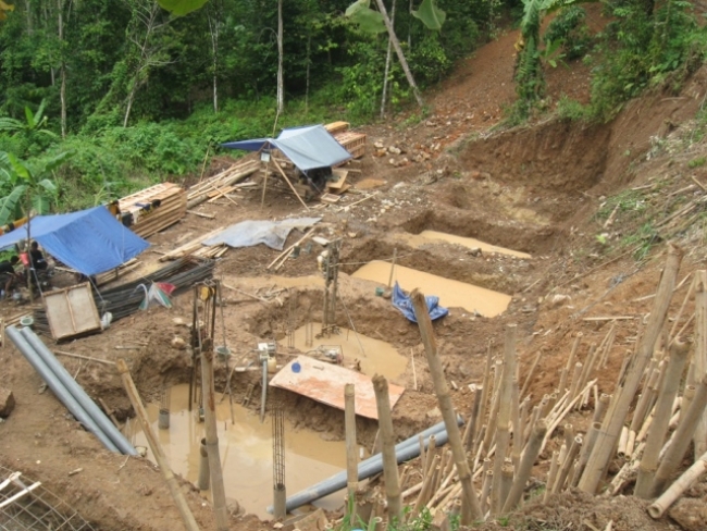 Kades dan Warga Minta Pelaksana Proyek Sosialisasikan Pembangunan