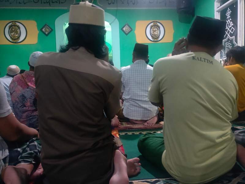 Pemkot Tangsel Izinkan Tarawih Berjamaah, Warga : Itu yang kami rindukan