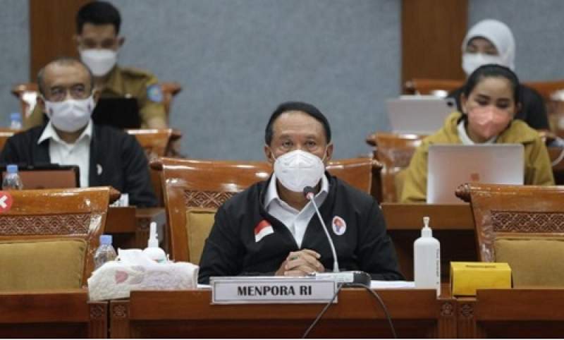 Undang-Undang Keolahragaan Disahkan