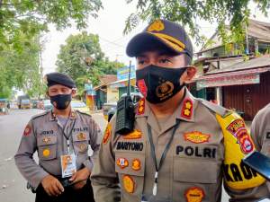 Daerah Rawan Pilkada, Kapolres Serang : Pulau Tunda Jadi Perhatian Kita