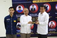 Sekda Minta Mahasiswa Jadi Pemimpin yang Bijak dan Panutan Masyarakat