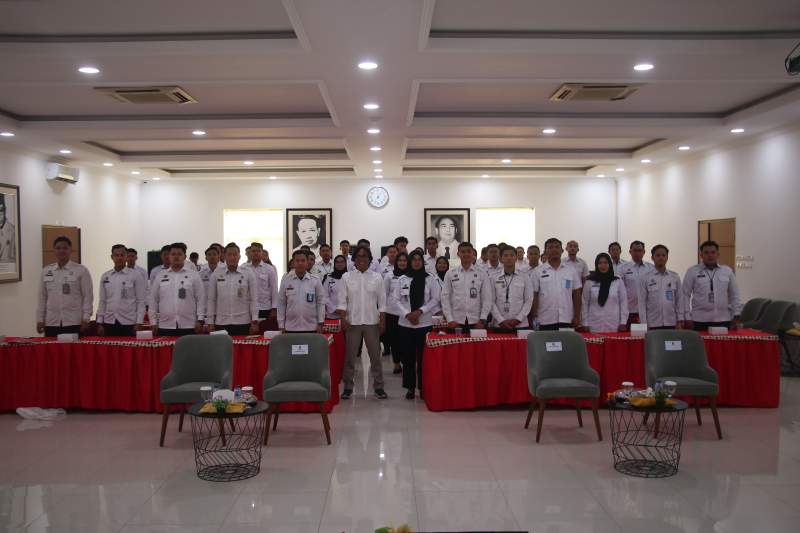 Workshop Kehumasan, &ldquo;Mengemas Konten Pemerintah dengan Menarik&rdquo;