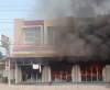Indomaret di Rajeg Ludes Terbakar