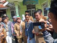 Hari Kedua MPLS, Walikota Serang Lakukan Sidak ke Sekolah Favorite