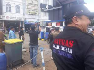 PAK Minta Bapenda Transaparan Soal Pajak Parkir