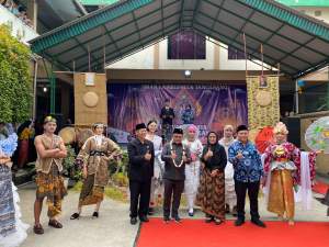 Ketua DPRD Hadiri Festival Budaya dan Pendidikan di SMAN 1 Balaraja