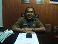 Kepala Dinsos Kota Cilegon, Ahmad Jubaedi.