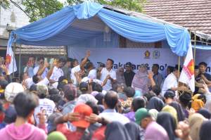 Bentuk Raya Syukur Terpilih Kembali,  Kiwan Nuryadi Gelar Tasykuran dan Doa Bersama