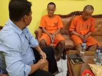 Pengguna dan Pengedar Psychotropica Dibekuk Satres Narkoba Polres Serang