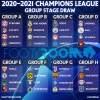 Hasil Drawing Liga Champions 2020/21, Lionel Messi Kembali Bersua Cristiano Ronaldo