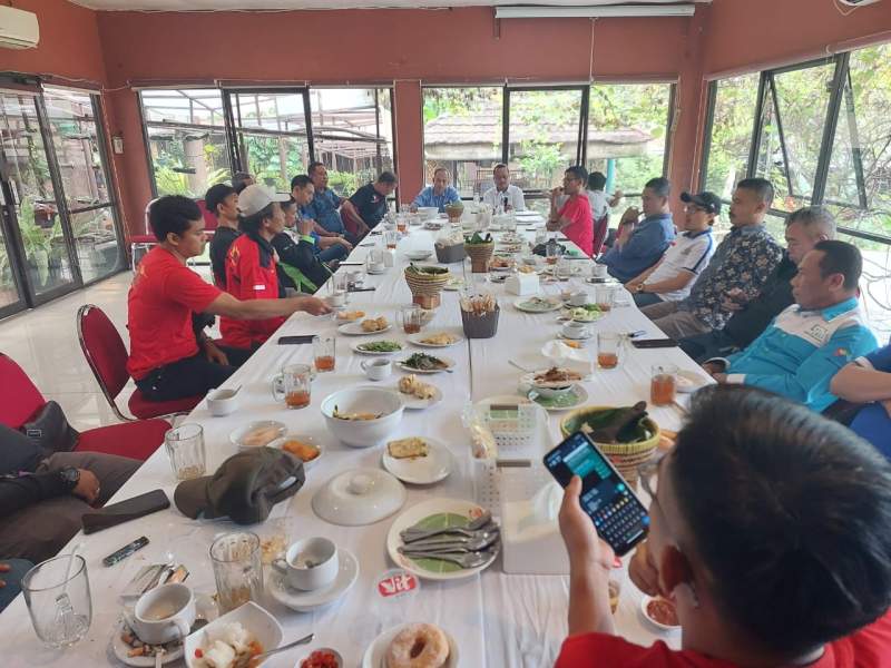 Serikat Pekerja Wilayah Banten Gelar Rakor Persiapan UNRAS di Istana Negara